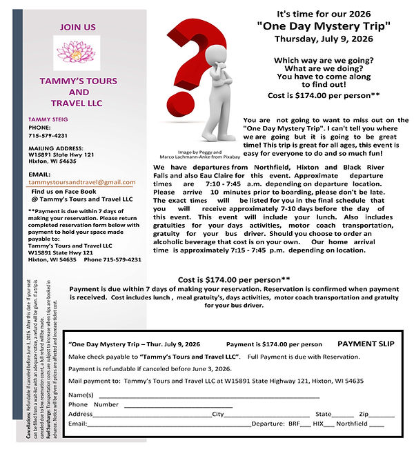 One Day Mystery Trip July 9 2026 brochure jpeg.jpg