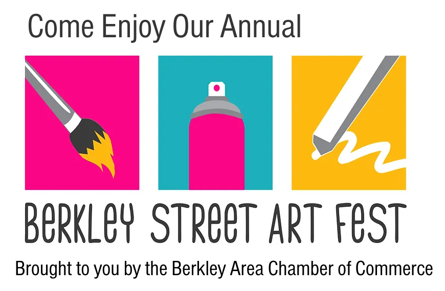 Berkley Street Art Faire 