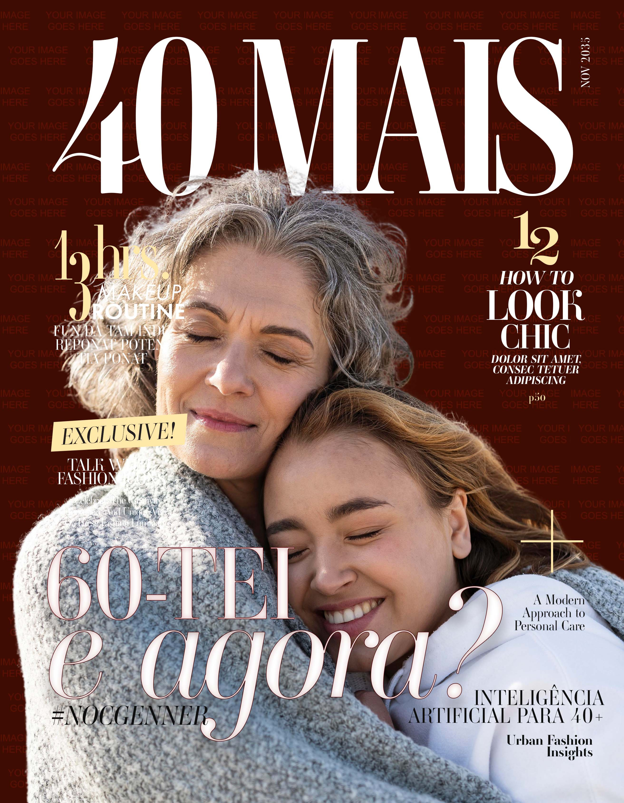 REVISTA 40 MAIS