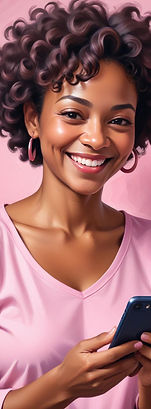 pikaso_texttoimage_Oil-painting-Mature-African-American-woman-with-sh.jpeg
