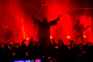 Se reúne el Inner Circle en el Circo Volador, Mayhem regresa en una presentación brutal