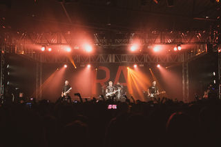 El hardcore de Rise Against se hizo presente en el Pabellón Oeste del Palacio De Los Deportes