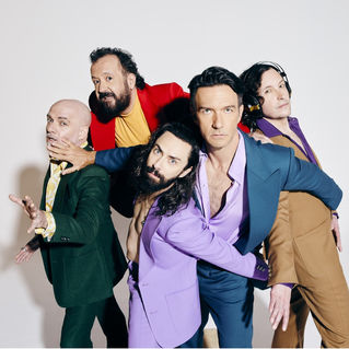 Fobia dispuestos a romper el Teatro Metropólitan
