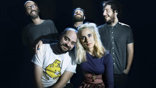Por fin Los Punsetes en el Foro Indie Rocks
