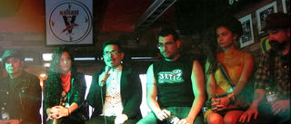 Festival Veleta (Conferencia de prensa).
