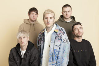 Más nostalgia llegará a manos de Bring Me The Horizon en el Palacio De Los Deportes