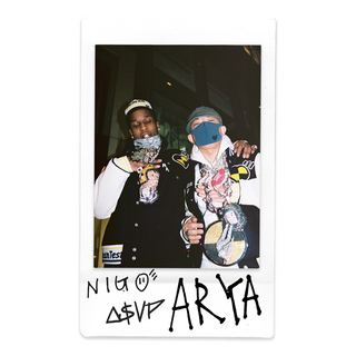 ¡Pero qué regreso! Después de 20 años Nigo nos anuncia música nueva junto con A$AP Rocky