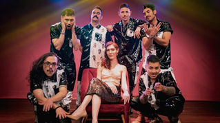 Los Bolitas Presentan Su Nuevo Sencillo "Einstein"