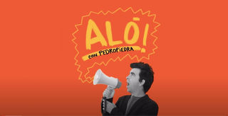 Pedropiedra llega a la pantalla en
su propio late show: “ALÓ!”