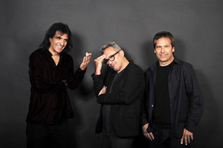 Enanitos Verdes regresan a México al icónico Auditorio Nacional