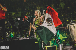 La noche que nos volvimos locos con los Decadentes