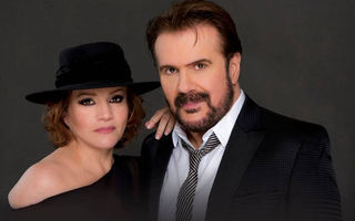 ¿Listos para una noche romántica con Pimpinela?