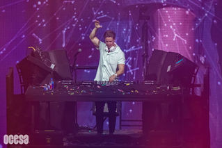 El house de Kygo se apoderó del Palacio De Los Deportes