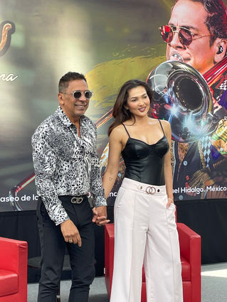 Alberto Barros pondrá a bailar al Auditorio Nacional al ritmo de la salsa colombiana