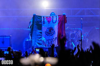 Interpol triunfa una vez más de local en la CDMX