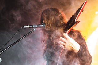 Technical Death Metal desde Alemania, Obscura dando catedra de como se hace metal