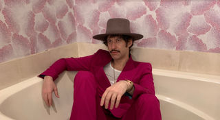 Adan Jodorowsky prepara un inolvidable show en el Auditorio BB