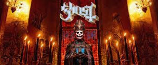 Ghost Tiene Listo Su Próximo Álbum Y Nos Da La Bendición Con El Estreno Del Primer Single Oficial