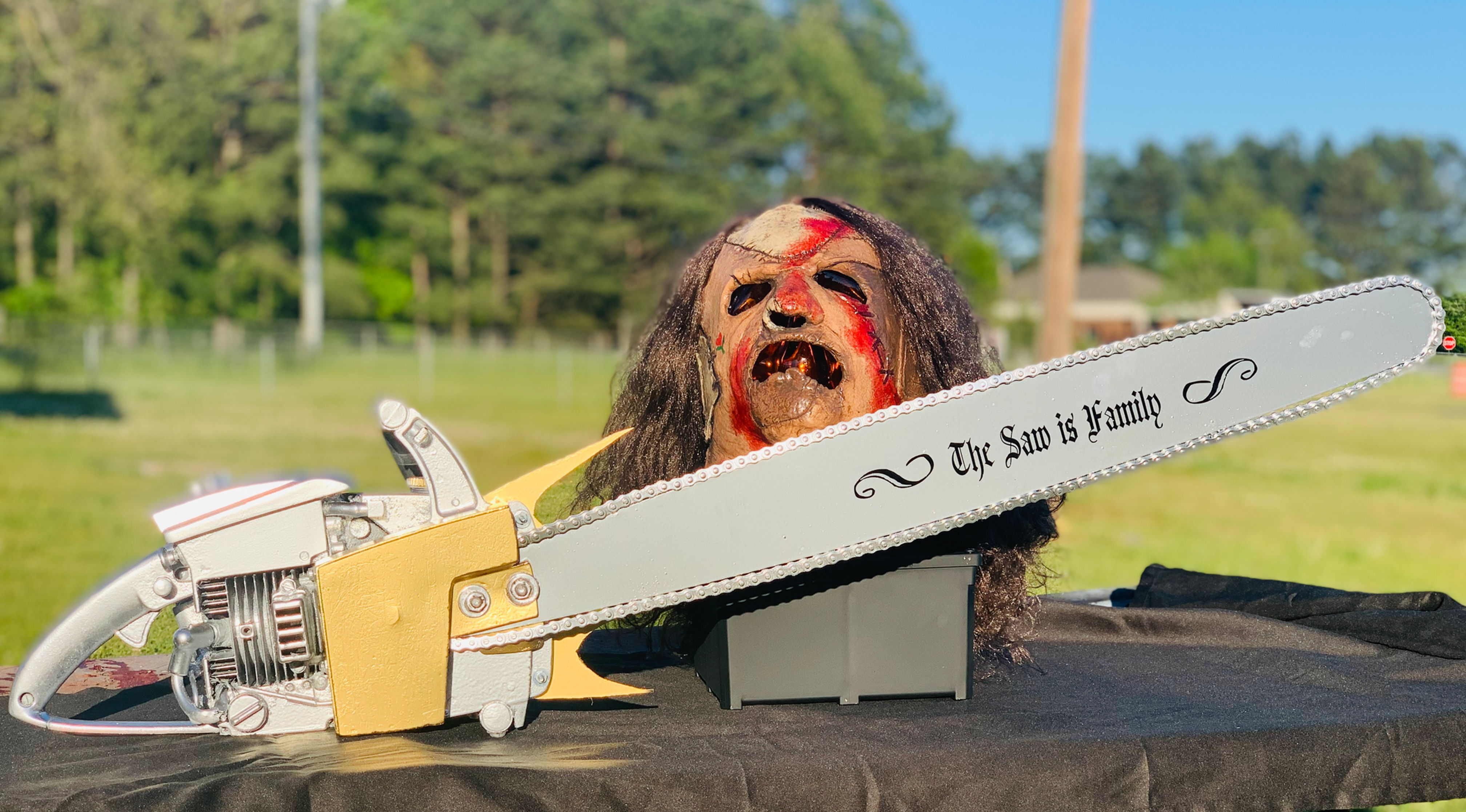 Universal Chainsaw Blades (8 models)