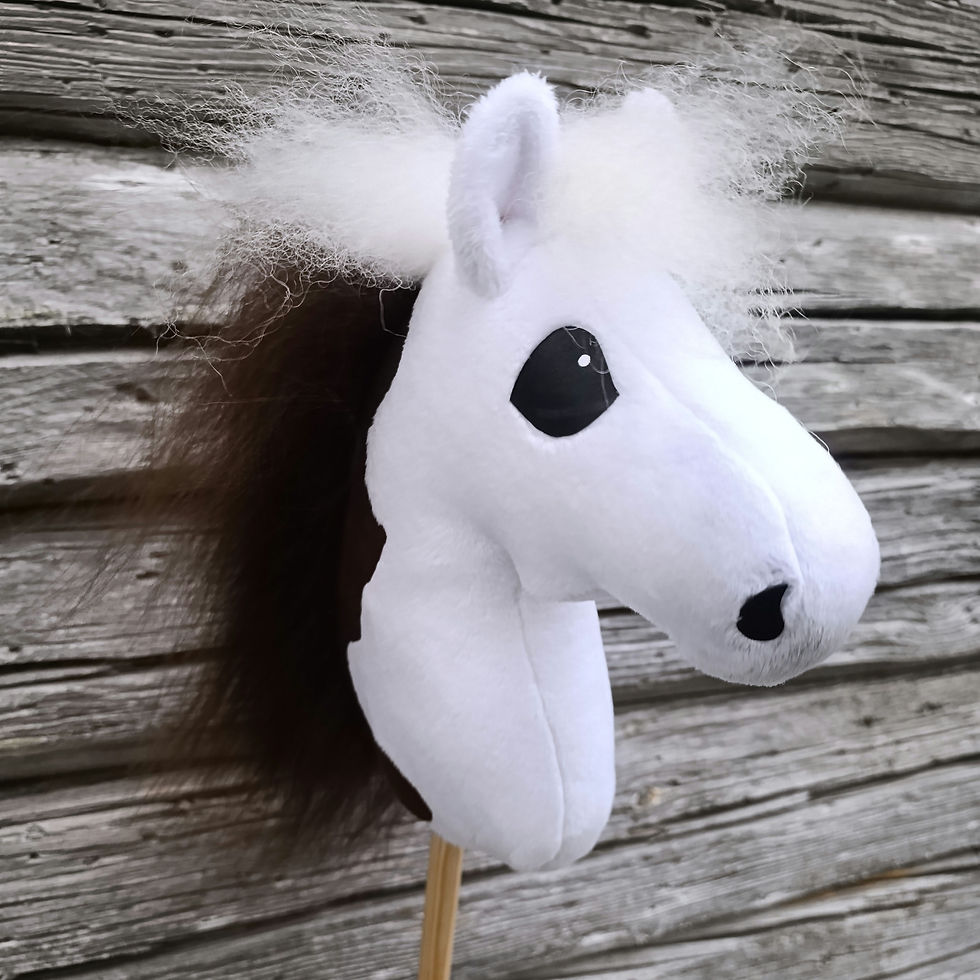 Thumbnail: Keppihevonen, suuton S