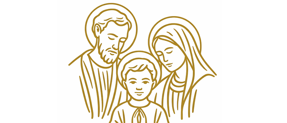 Institute for Catholic Family Formation Logo