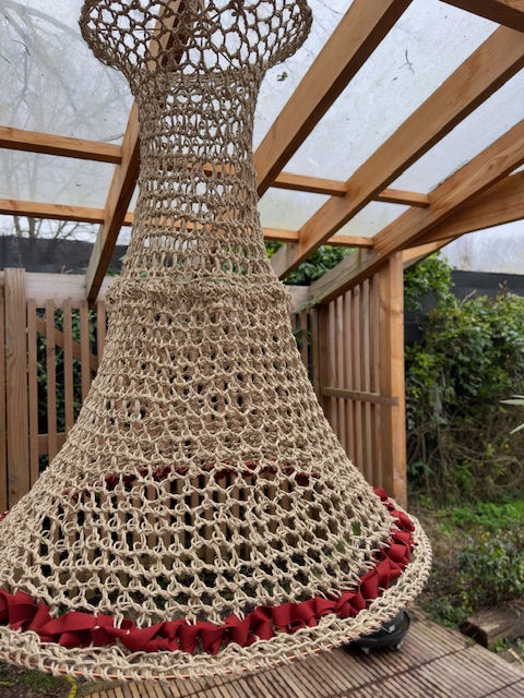 Thumbnail: Luminaire HELLEBORE /Collection Wabi-Sabi