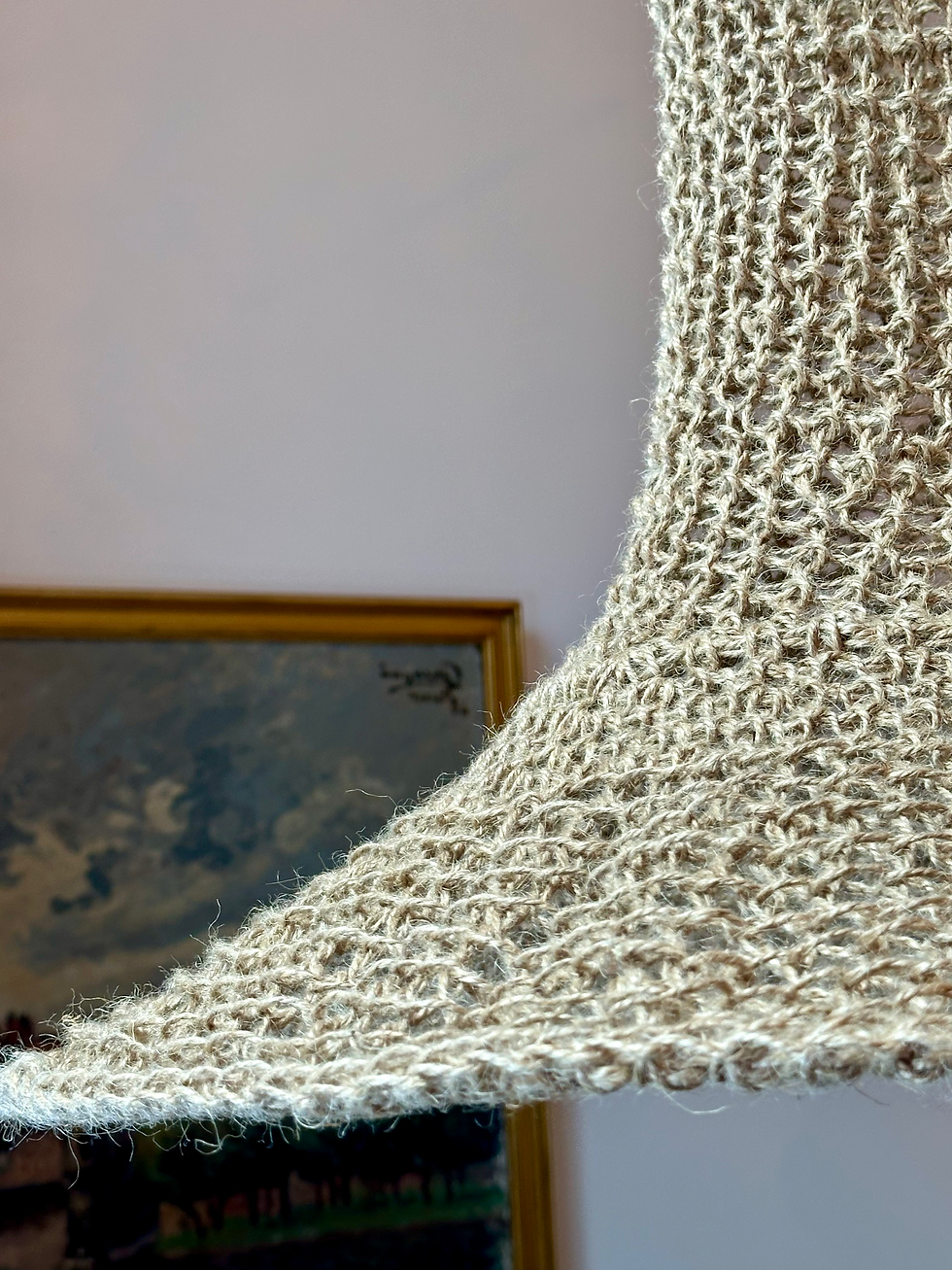 Miniatura: CHAMARANDE – Suspension en fibres naturelles