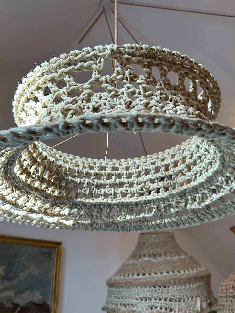 Miniature : Luminaire ARNICA