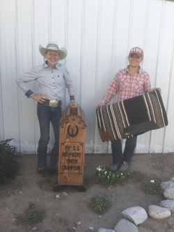 Youth High Point Winners