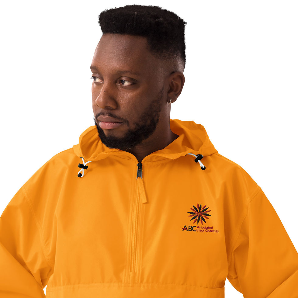 Thumbnail: ABC Embroidered Champion Packable Jacket