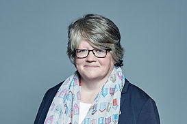 CEN MP Thérèse Coffey