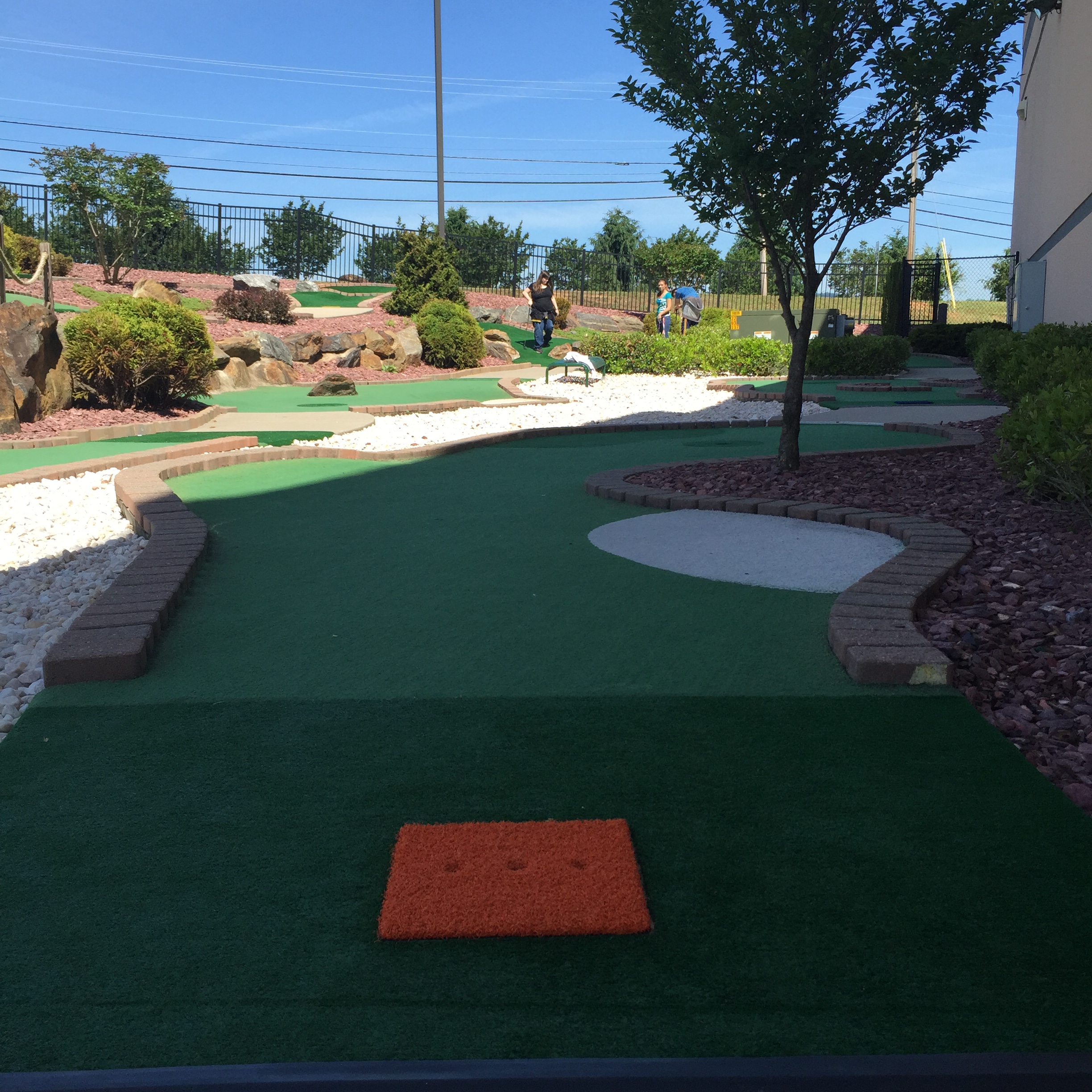 Mini Golf