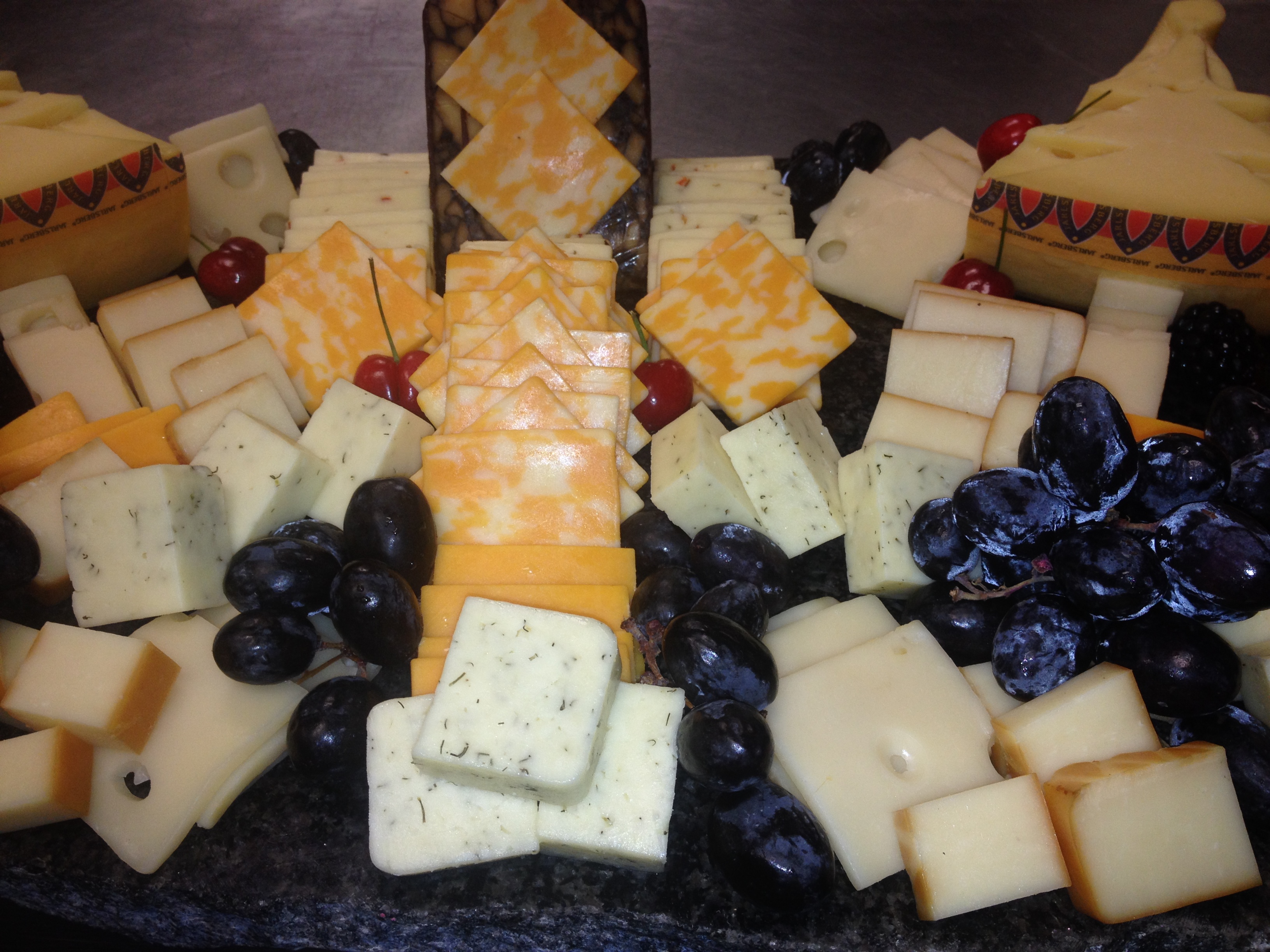 Colson Park Catering