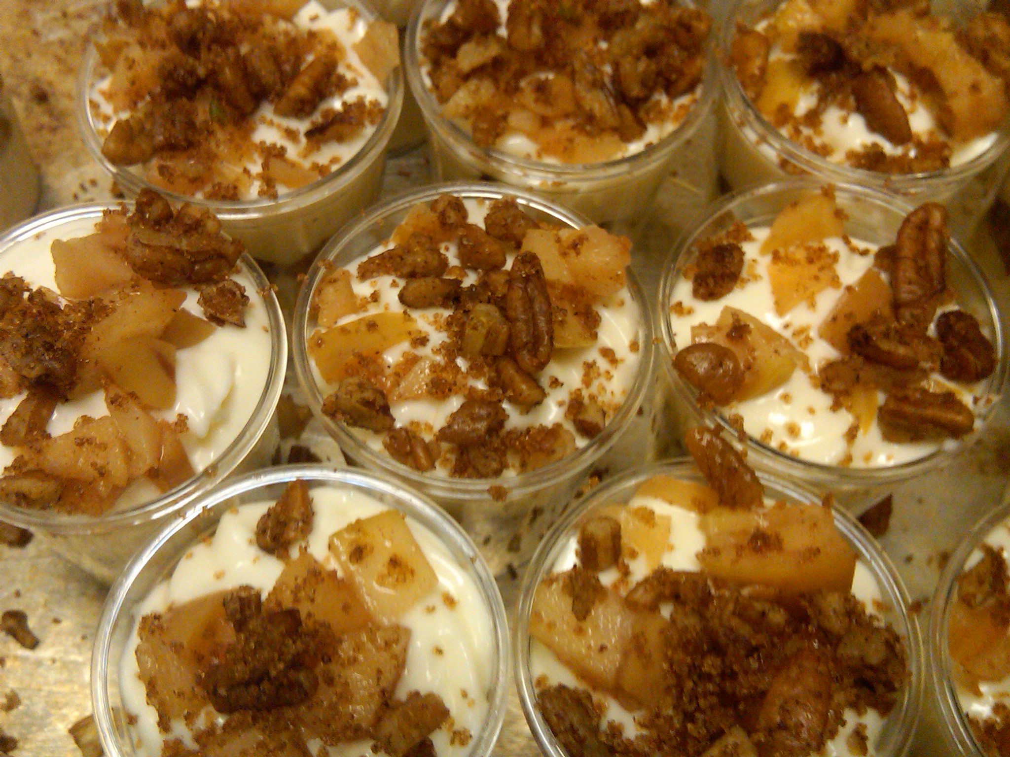 Colson Park Catering