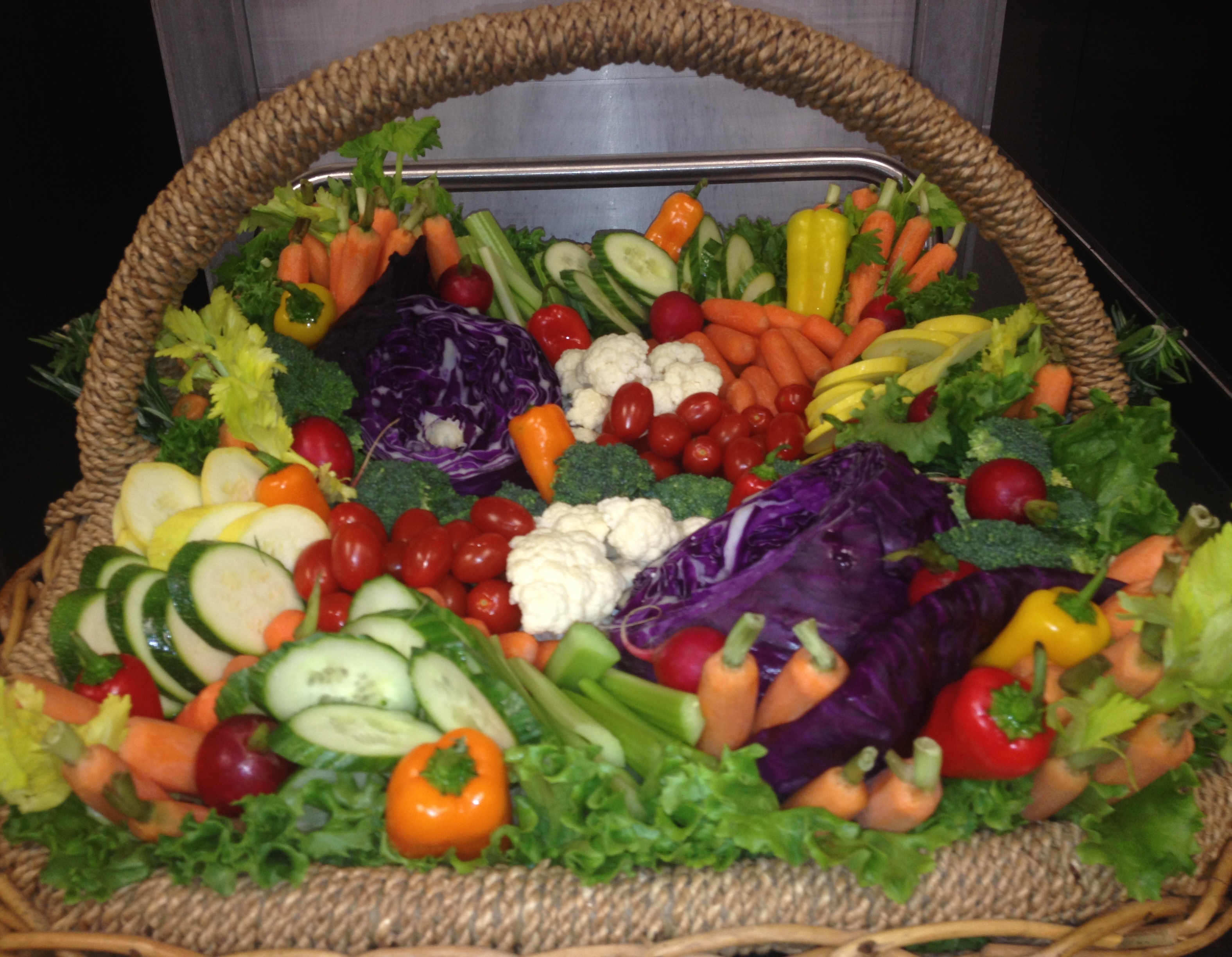 Colson Park Catering