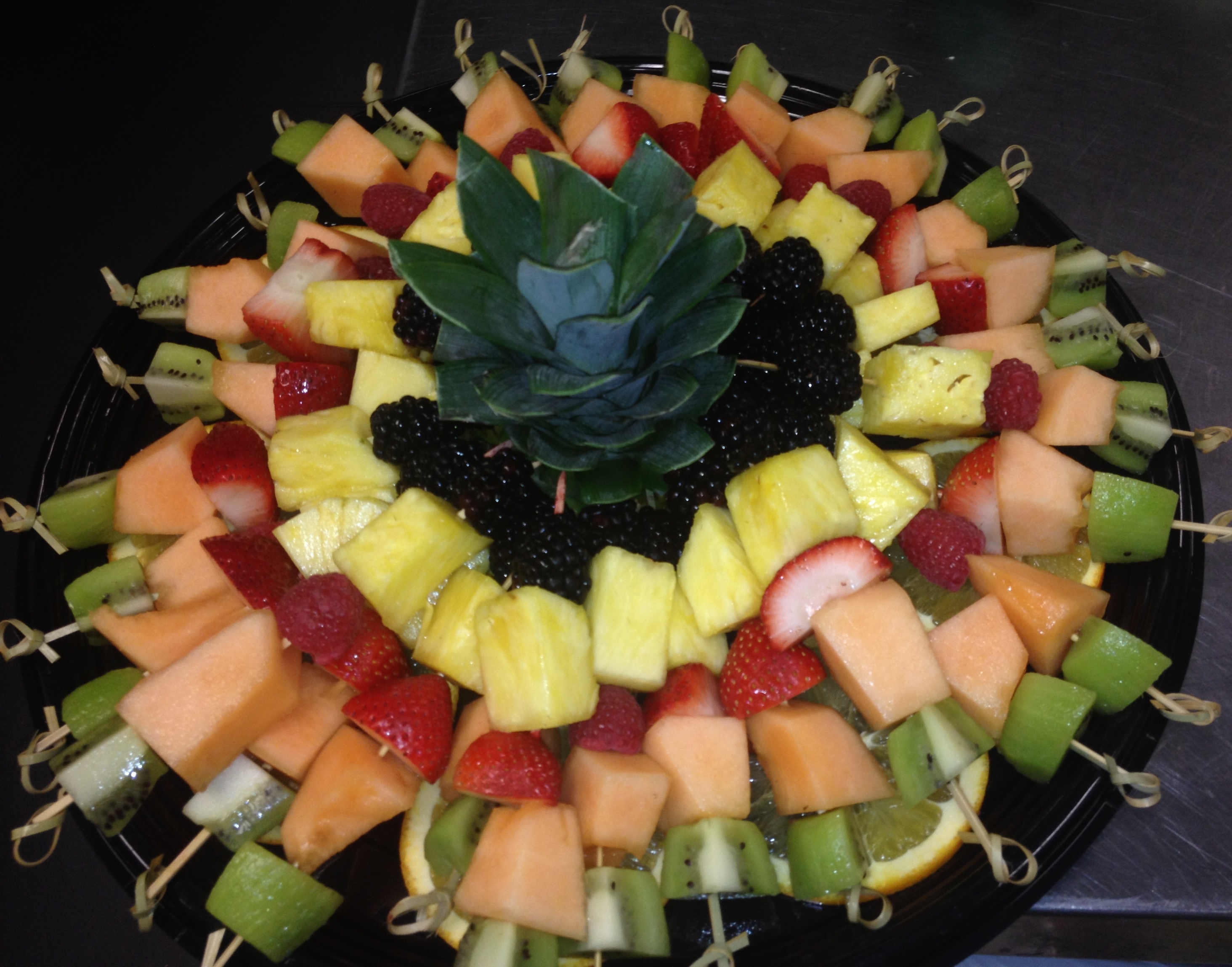 Colson Park Catering
