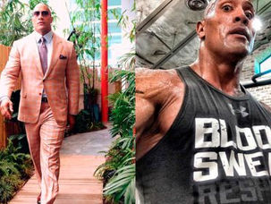Por todo esto, Dwayne Johnson es el hombre más sexy del mundo