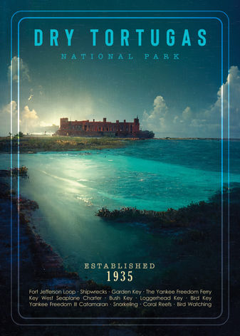 Dry Tortugas