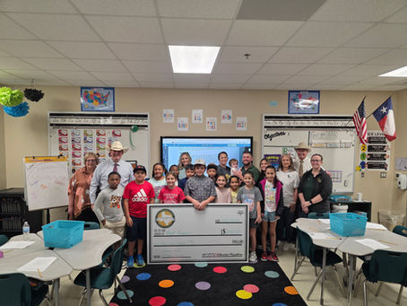 Big Ideas, Bright Futures: Four New Grants Fuel ECISD Classrooms