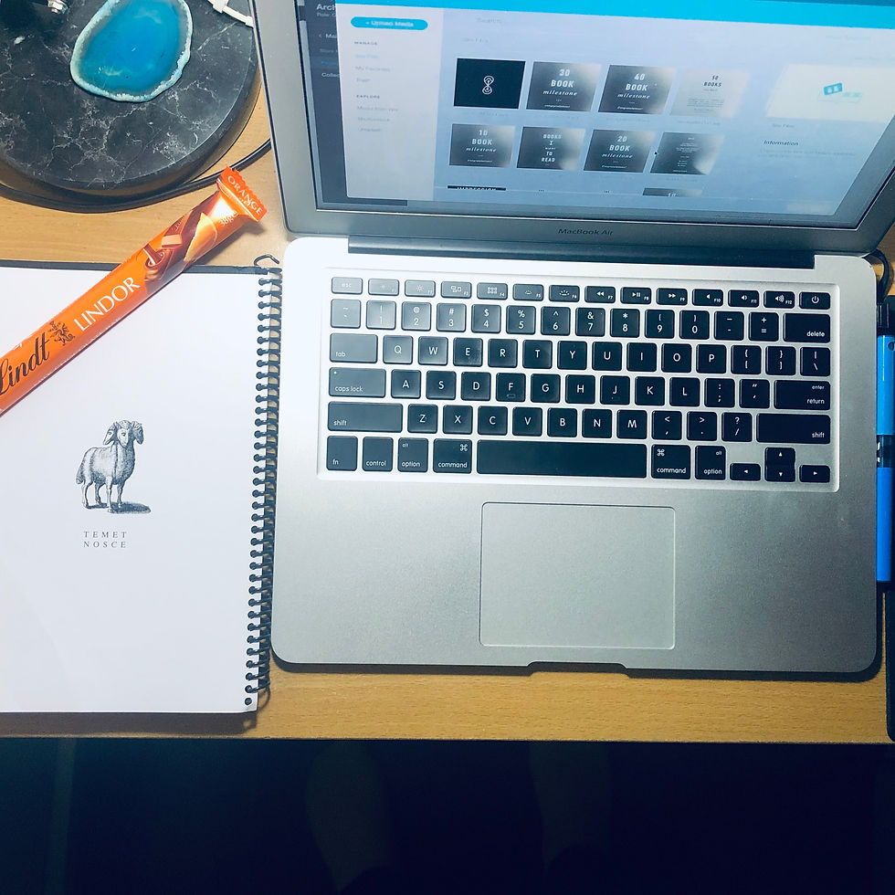 Thumbnail: Archley Journal