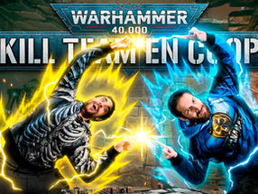 Kill Team en Équipe – Les meilleurs moments du live Ganamax TV,