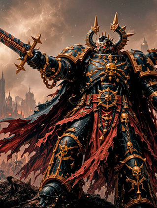 Black Legion : l’armée d’Abaddon