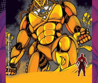 NFT de Soutien du Projet Battle for Legend (première édition)