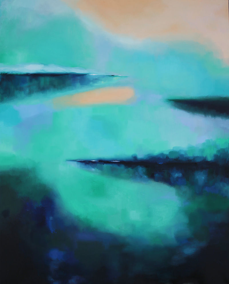 Mist (氤氲) Series #9