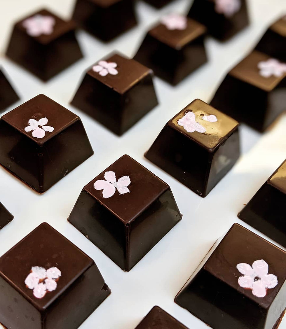Thumbnail: Hand Crafted Extra Large Truffles