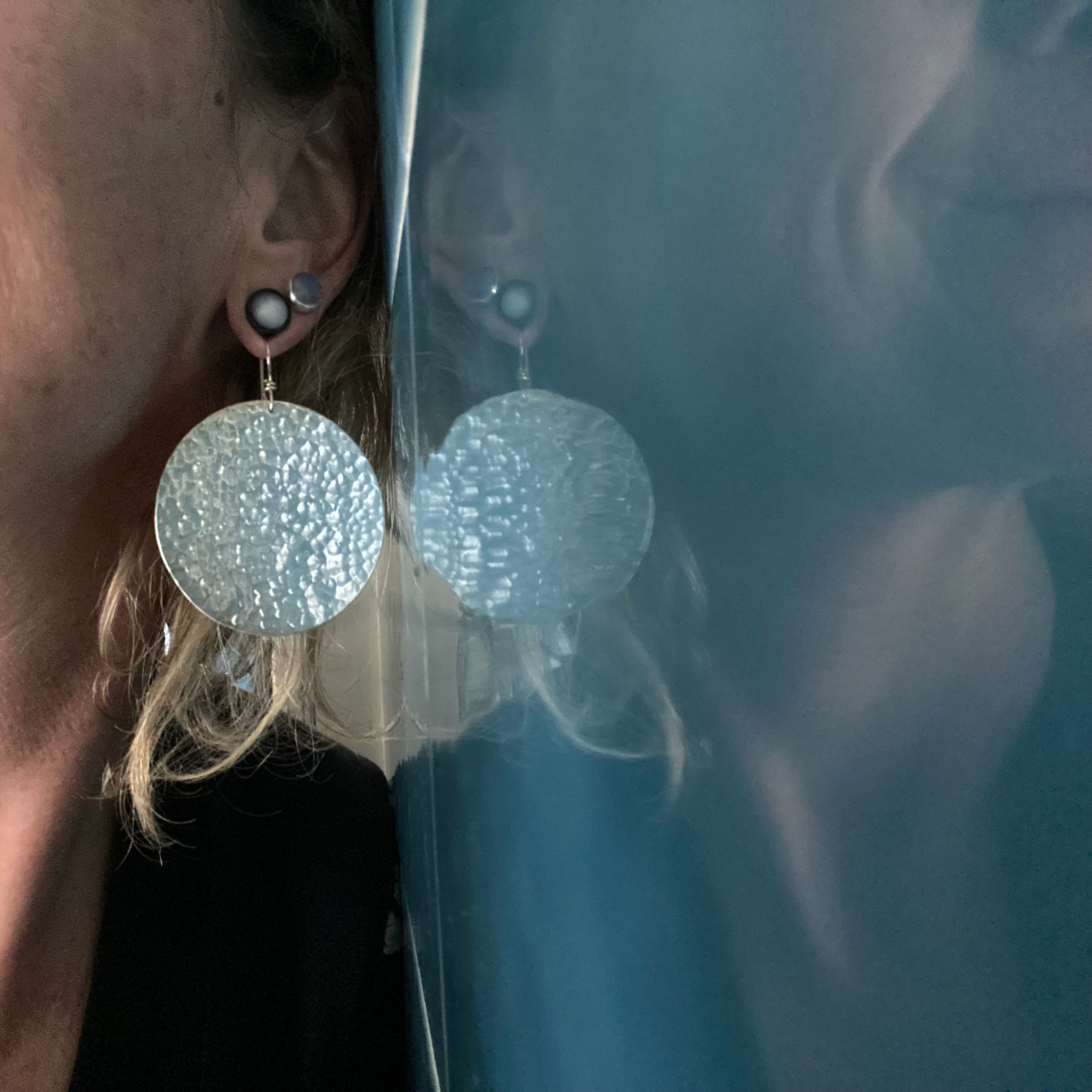 the moon goddess. fullmoon.