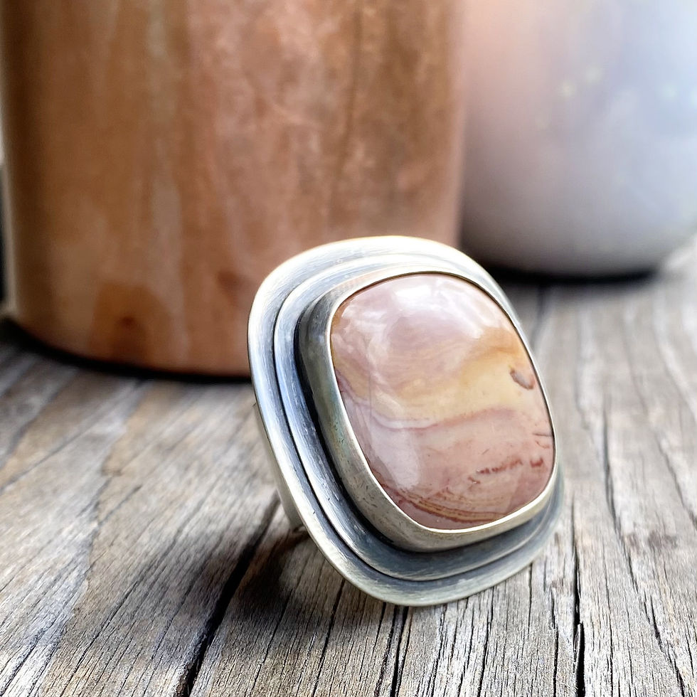 Miniaturbild: the desert ring.