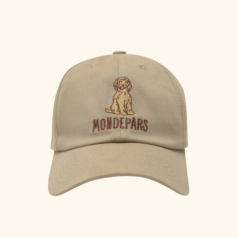Bela Cap - Mondepars