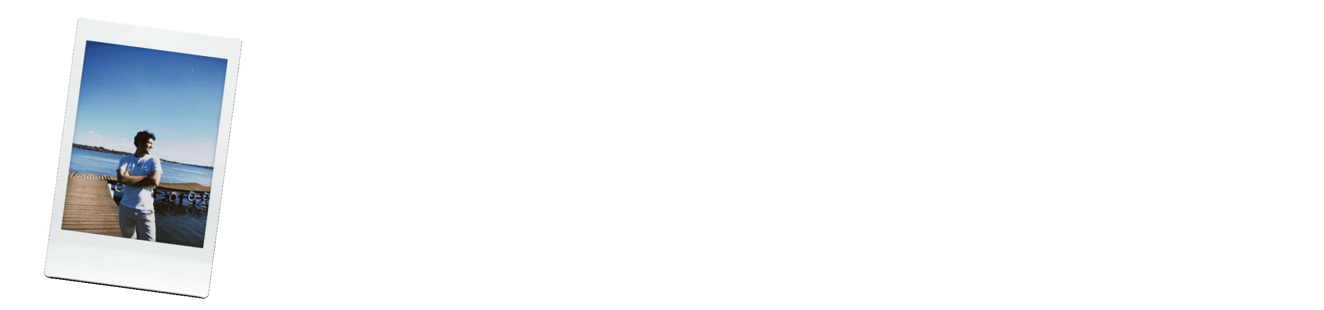 Travel - Polaroids made during travels