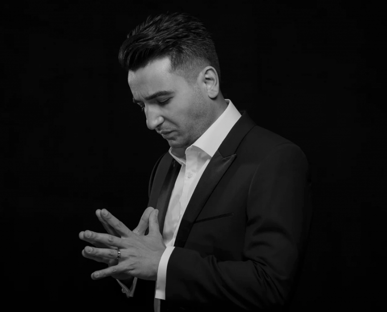 My Home - Solo piano recital